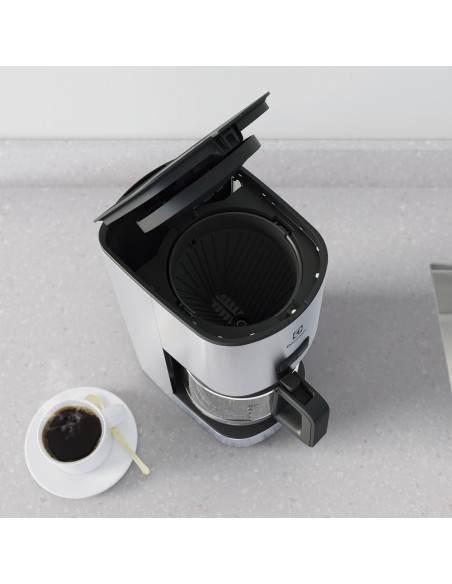 Electrolux E4CM1-4ST Automatica Manuale Macchina da caffè con filtro 1,65 L