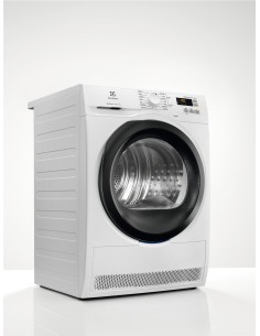 Electrolux EW7H385S asciugatrice Libera installazione Caricamento frontale 8 kg Bianco 2