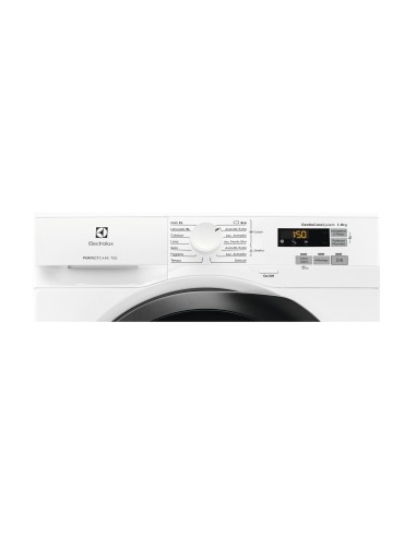 Electrolux EW7H385S asciugatrice Libera installazione Caricamento frontale 8 kg Bianco