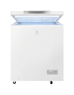 Electrolux LCB1AF14W0 Congelatore a pozzo Libera installazione 142 L F Bianco