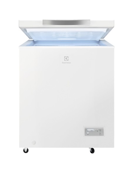 Electrolux LCB1AF14W0 Congelatore a pozzo Libera installazione 142 L F Bianco