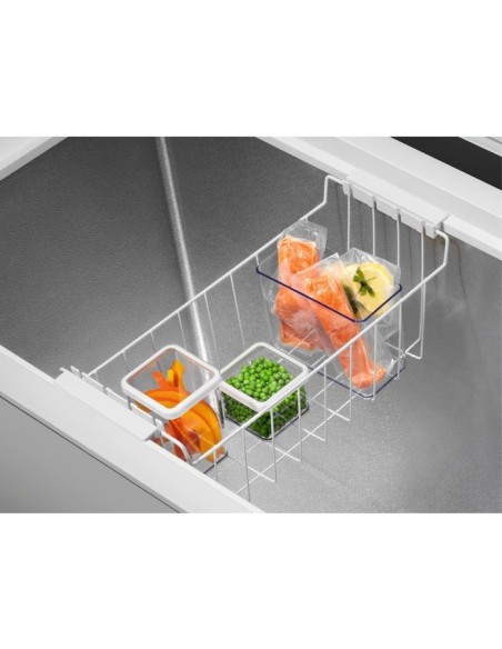 Electrolux LCB1AF14W0 Congelatore a pozzo Libera installazione 142 L F Bianco