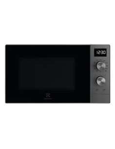 Electrolux EMZ725MMTI forno a microonde Titanio Microonde con grill Over the range 25 L 900 W