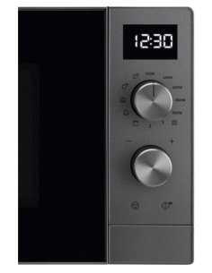 Electrolux EMZ725MMTI forno a microonde Titanio Microonde con grill Over the range 25 L 900 W 2
