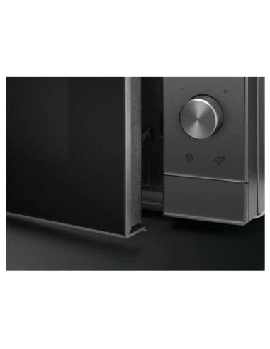 Electrolux EMZ725MMTI forno a microonde Titanio Microonde con grill Over the range 25 L 900 W
