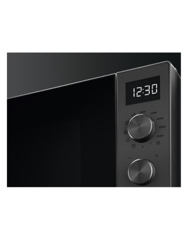 Electrolux EMZ725MMTI forno a microonde Titanio Microonde con grill Over the range 25 L 900 W