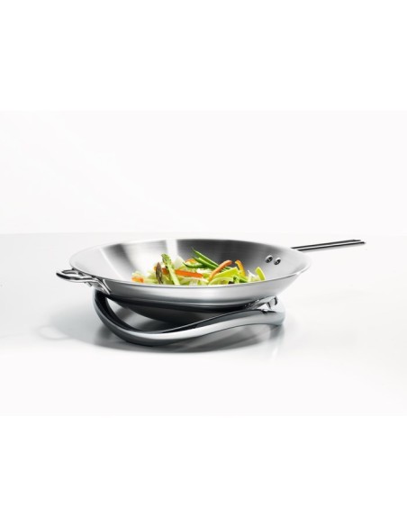 Electrolux INFI-WOK 3 L Acciaio inox