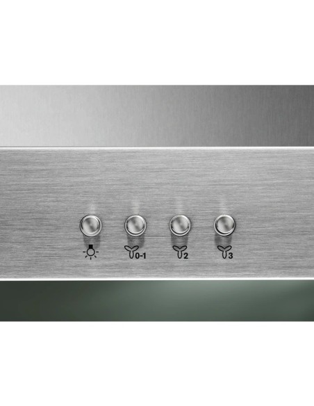 Electrolux LFC316X Cappa aspirante a parete Acciaio inox 420 m³ h