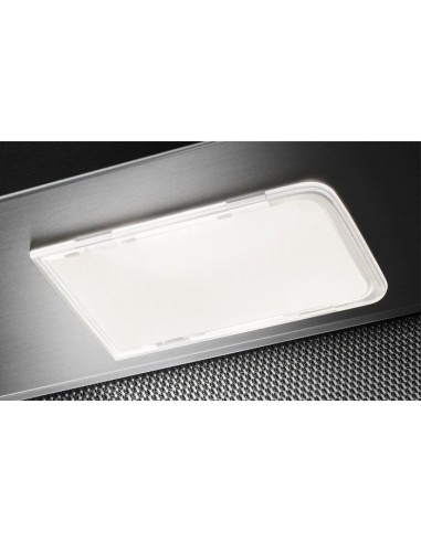 Electrolux LFC316X Cappa aspirante a parete Acciaio inox 420 m³ h