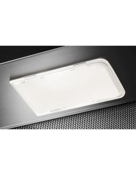Electrolux LFC316X Cappa aspirante a parete Acciaio inox 420 m³ h