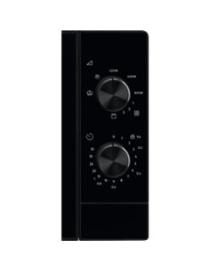 Electrolux EMZ421MMK Nero Microonde combinato Superficie piana 21 L 800 W 2