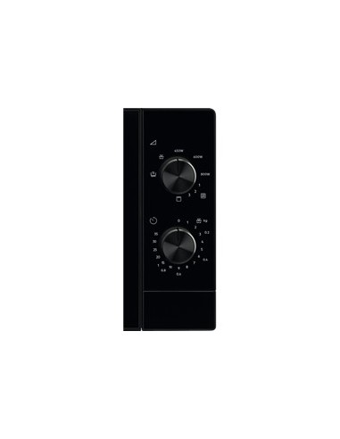 Electrolux EMZ421MMK Nero Microonde combinato Superficie piana 21 L 800 W