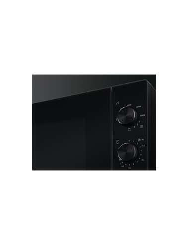 Electrolux EMZ421MMK Nero Microonde combinato Superficie piana 21 L 800 W
