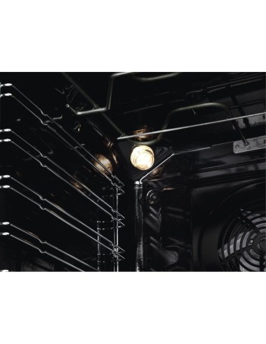 Electrolux EOC3S40X 72 L Acciaio inox