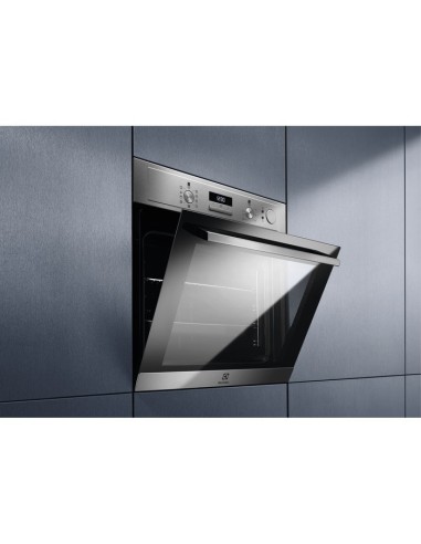 Electrolux EOC3S40X 72 L Acciaio inox
