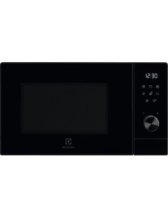 Electrolux EMZ729EMK Nero Microonde con grill Superficie piana 29 L 900 W