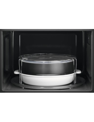 Electrolux EMZ729EMK Nero Microonde con grill Superficie piana 29 L 900 W