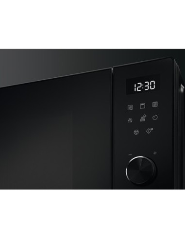 Electrolux EMZ729EMK Nero Microonde con grill Superficie piana 29 L 900 W