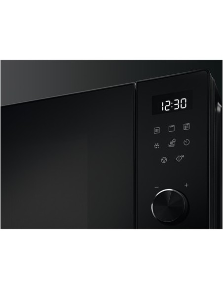 Electrolux EMZ729EMK Nero Microonde con grill Superficie piana 29 L 900 W