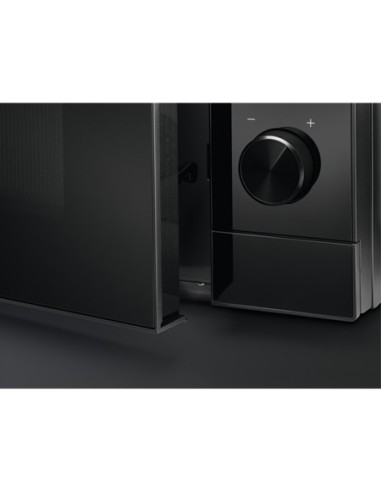 Electrolux EMZ729EMK Nero Microonde con grill Superficie piana 29 L 900 W