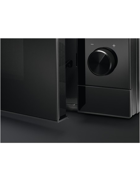 Electrolux EMZ729EMK Nero Microonde con grill Superficie piana 29 L 900 W