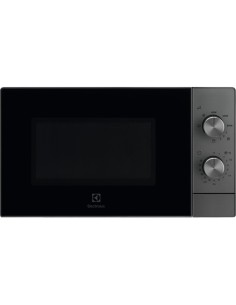 Electrolux EMZ421MMTI forno a microonde Titanio Microonde con grill Superficie piana 800 W