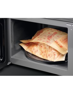 Electrolux EMZ421MMTI forno a microonde Titanio Microonde con grill Superficie piana 800 W 2