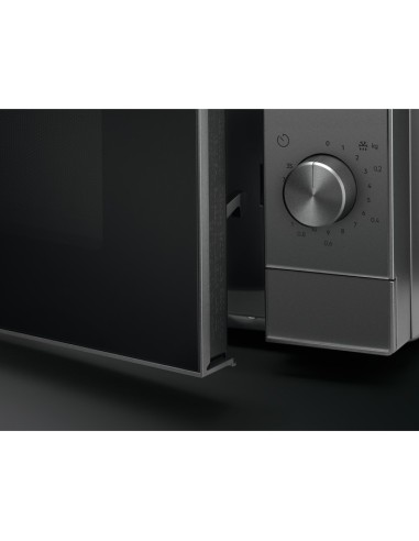 Electrolux EMZ421MMTI forno a microonde Titanio Microonde con grill Superficie piana 800 W