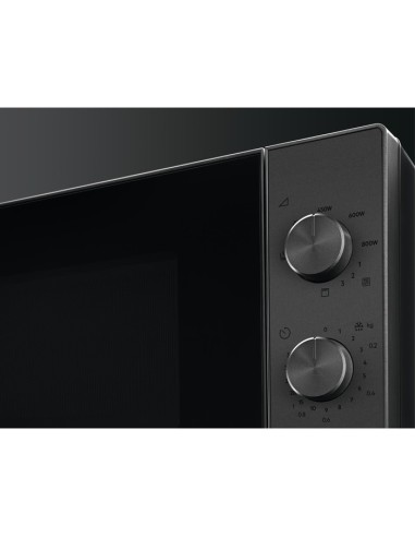Electrolux EMZ421MMTI forno a microonde Titanio Microonde con grill Superficie piana 800 W