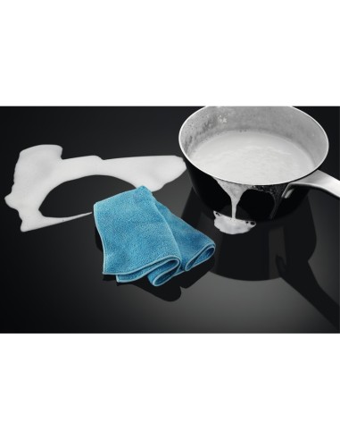 Electrolux EIR60420CK Nero Da incasso 59 cm Piano cottura a induzione 4 Fornello(i)