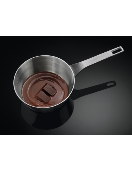 Electrolux EIR60420CK Nero Da incasso 59 cm Piano cottura a induzione 4 Fornello(i)