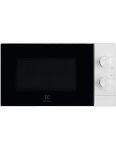 Electrolux EMZ421MMW Bianco Microonde combinato Superficie piana 21 L 800 W