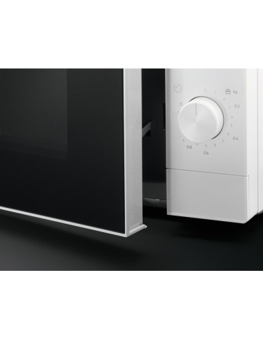 Electrolux EMZ421MMW Bianco Microonde combinato Superficie piana 21 L 800 W