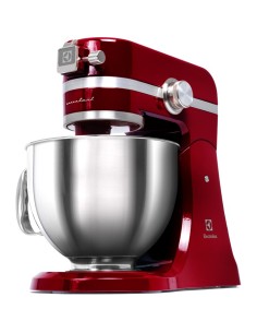 Electrolux EKM4000 robot da cucina 1000 W 4,8 L Rosso