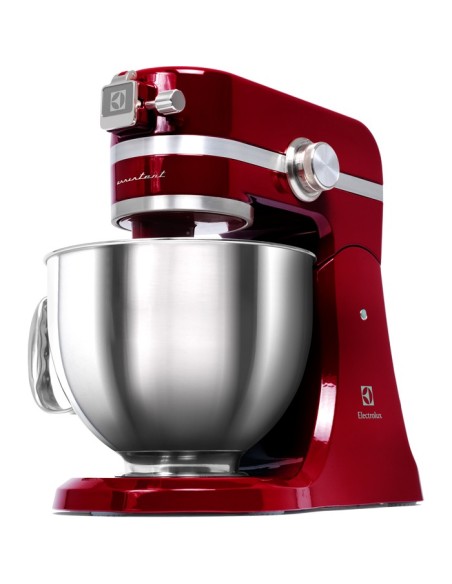 Electrolux EKM4000 robot da cucina 1000 W 4,8 L Rosso