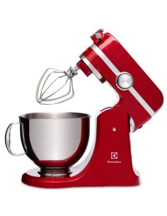 Electrolux EKM4000 robot da cucina 1000 W 4,8 L Rosso 2
