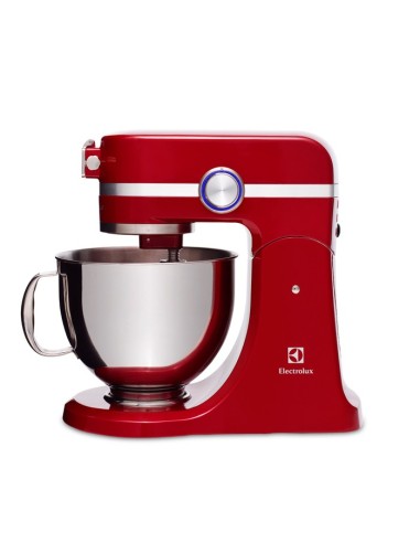 Electrolux EKM4000 robot da cucina 1000 W 4,8 L Rosso