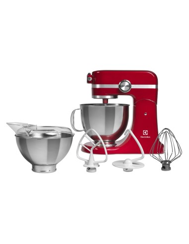 Electrolux EKM4000 robot da cucina 1000 W 4,8 L Rosso
