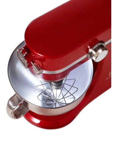 Electrolux EKM4000 robot da cucina 1000 W 4,8 L Rosso