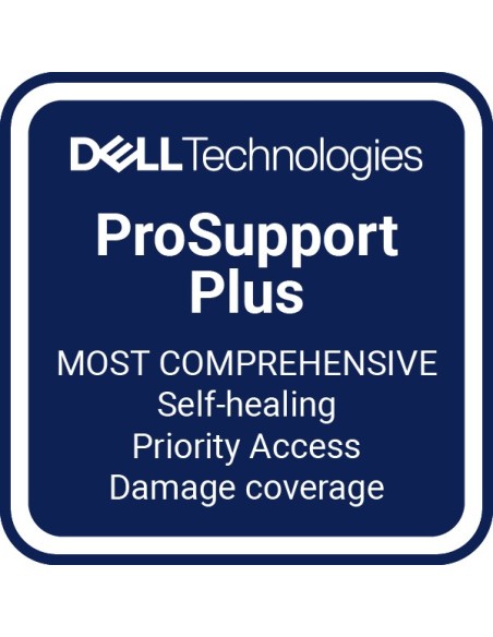 DELL Aggiorna da 1 anno Basic Onsite a 4 anni ProSupport Plus