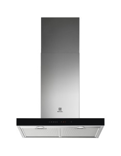 Electrolux LFT766X Cappa aspirante a parete Acciaio inox 615 m³ h