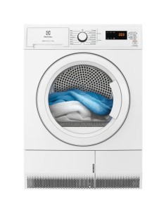 Electrolux EDH4825TW asciugatrice Libera installazione Caricamento frontale 8 kg Bianco
