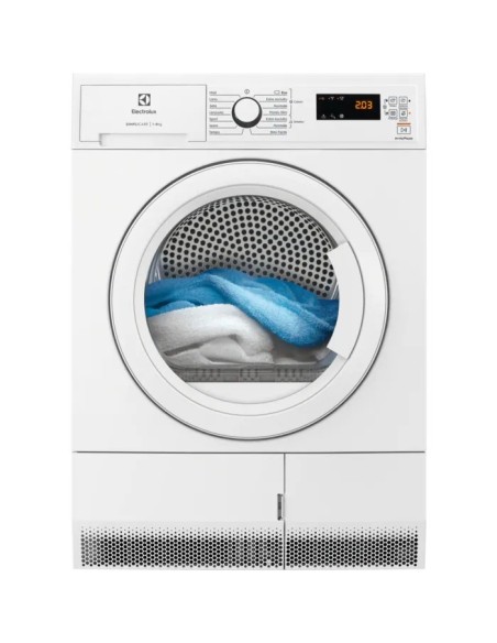 Electrolux EDH4825TW asciugatrice Libera installazione Caricamento frontale 8 kg Bianco