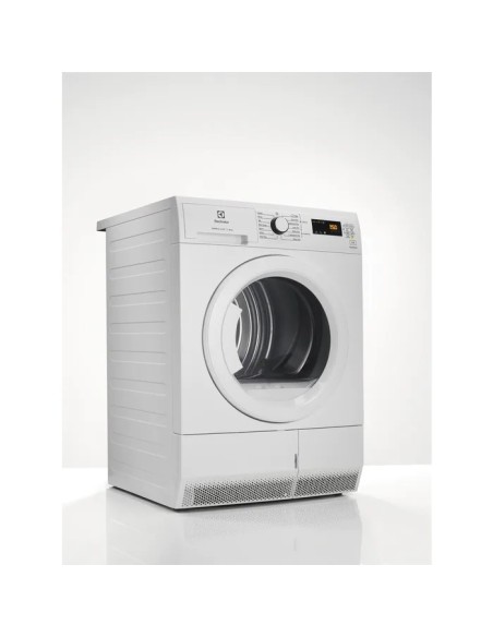 Electrolux EDH4825TW asciugatrice Libera installazione Caricamento frontale 8 kg Bianco