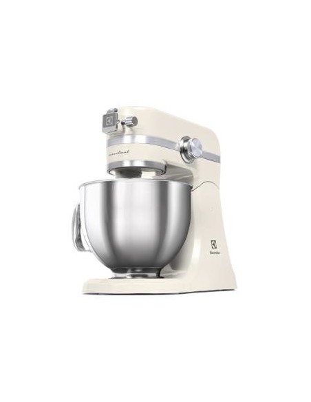 Electrolux EKM 4100 robot da cucina 1000 W 4,8 L Grigio, Acciaio inox, Bianco