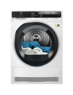 Electrolux EW7H59GY asciugatrice Libera installazione Caricamento frontale 9 kg Bianco