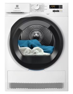 Electrolux EW6H19G asciugatrice Libera installazione Caricamento frontale 9 kg Bianco