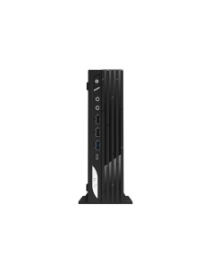 MSI PRO DP21 14M-1012IT PC stazione di lavoro Intel® Core™ i5 i5-14400 8 GB DDR5-SDRAM 512 GB SSD Windows 11 Pro Desktop Mini