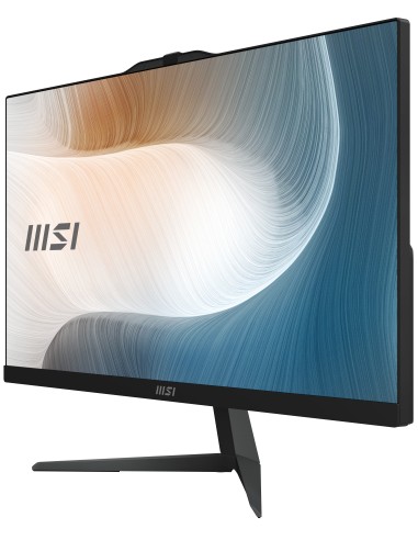 MSI Modern AM242 1M-1242 Intel Core 3 100U 60,5 cm (23.8") 1920 x 1080 Pixel PC All-in-one 8 GB DDR5-SDRAM 256 GB SSD Windows