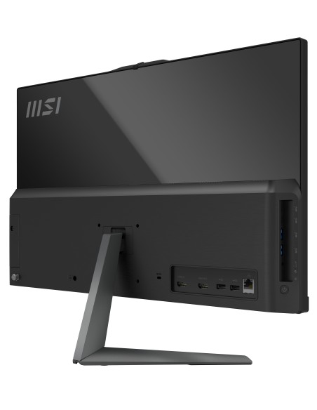 MSI Modern AM242 1M-1242 Intel Core 3 100U 60,5 cm (23.8") 1920 x 1080 Pixel PC All-in-one 8 GB DDR5-SDRAM 256 GB SSD Windows